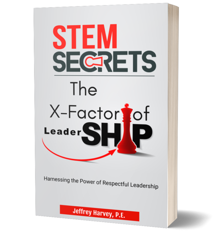 STEM Secrets The X-Factor of Leadership