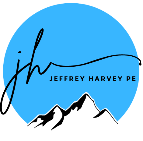 Unveiling the Author: Jeffrey Harvey P.E. – A Lifelong STEM Enthusiast and Storyteller